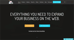 Desktop Screenshot of itformula1.com